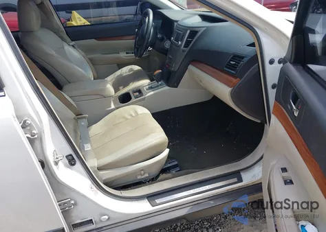 2014 Subaru Outback 2.5I Limited из США, поврежденный, VIN 4S4BRCLC3E3231949